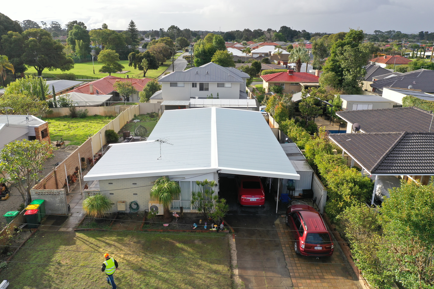 roofing perth